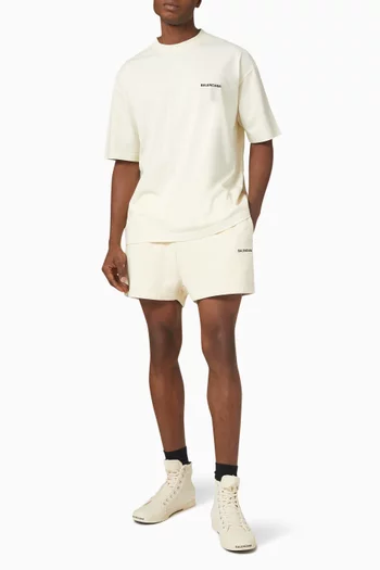 Balenciaga T-shirt in Vintage Jersey
