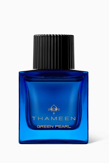 Green Pearl Eau de Parfum, 100ml