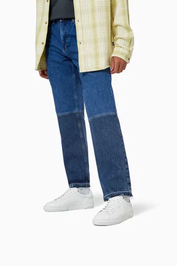 سنيكرز أطلس جلد