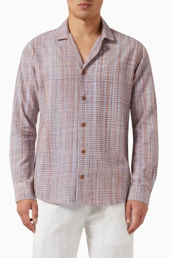 Paloma Shirt in Cotton