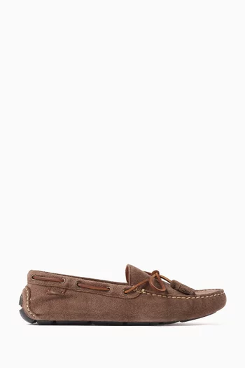 Anders Loafers in Suede