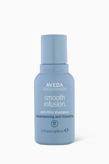 Smooth Infusion™ Anti-frizz Shampoo, 50ml