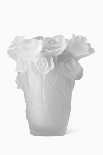 White Flower Burner  Gift Set