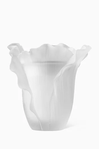 White Cabbage Burner Gift Set