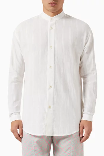 Tulum Shirt in Cotton