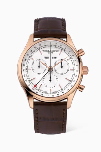 Classics Quartz Chronograph Watch, 40mm