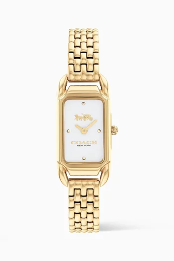 Shop Coach Watches For Women Online in UAE Ounass