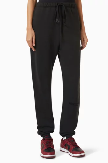 بنطال رياضي صوف مناسب للجنسين من التشكيلة الأساسية