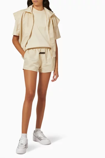 Essentials Running Shorts in Nylon