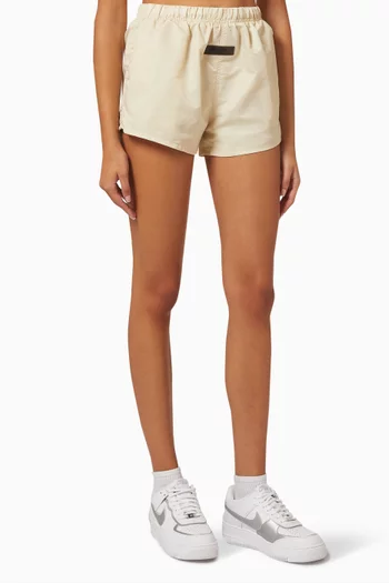 Essentials Running Shorts in Nylon