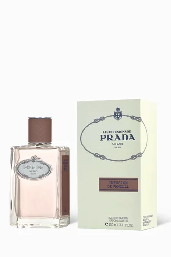 Infusion de Vanille Eau de Parfum, 100ml