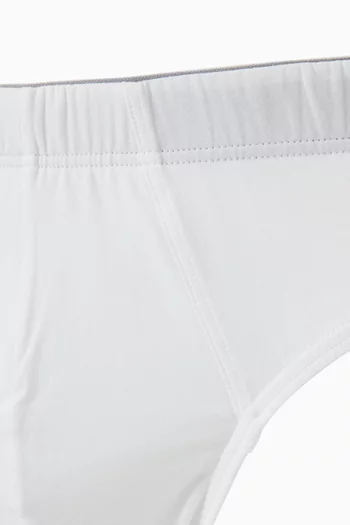 سروال تحتي سوبريور بخصر مرتفع قطن