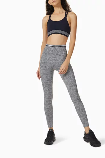 Blade Sports Bra in Recycled Polyamide