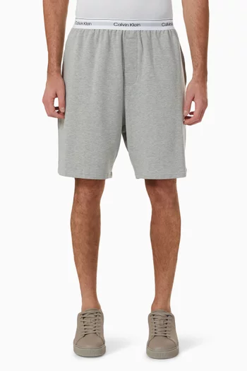 Lounge Shorts in Cotton