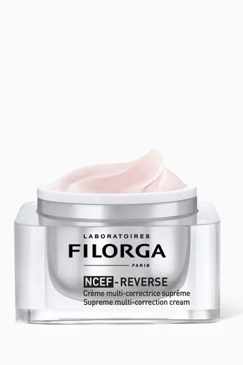 NCEF-REVERSE - Anti-ageing Day Cream Smoothing, Plumping, Radiant, 50ml