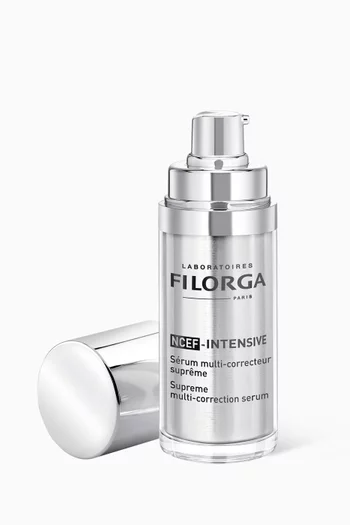 NCEF-INTENSIVE - Anti-Ageing Retinol Face Serum, Anti-Wrinkle, Firmness, Radiance, 30ml