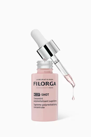 NCEF-Shot Supreme Polyrevitalising Concentrate, 15ml