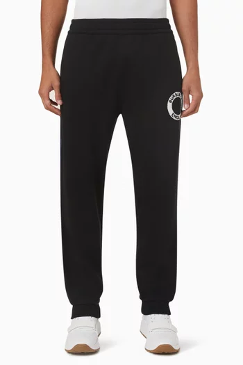 Rye Jogging Pants in Cotton