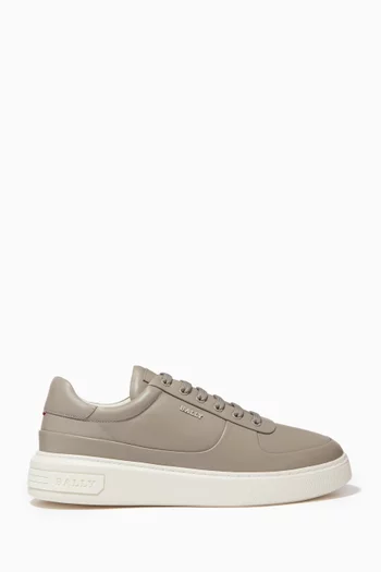Manny Sneakers in Calf Leather