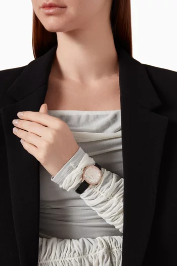 Cleo Automatic Watch, 32mm