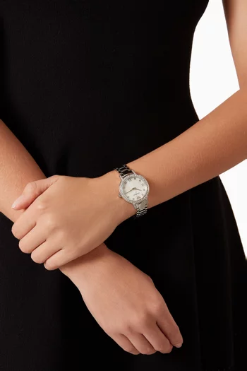 Cleo Automatic Watch, 32mm