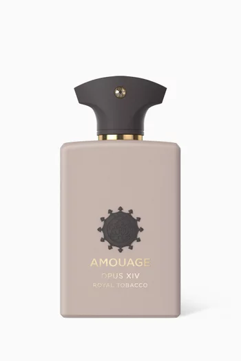 ماء عطر أوبوس XIV رويال توباكو، 100 ملل