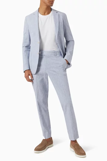 Thompson 01 T-Shirt in Cotton