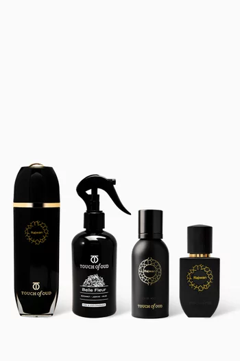 Rajwan & Belle Fleur Gift Set