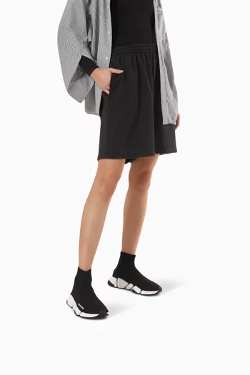 Speed 2.0 Sneakers in Recycled Knit