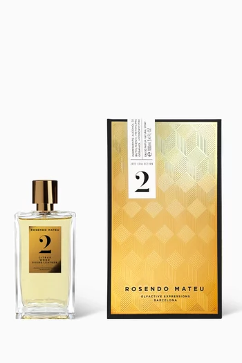 ماء عطر نمبر 2، 100 ملل