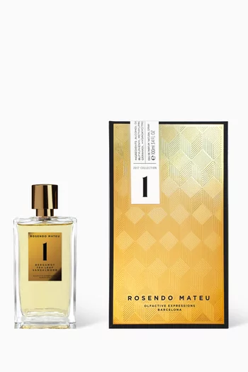 No 1  Eau de Parfum, 100ml