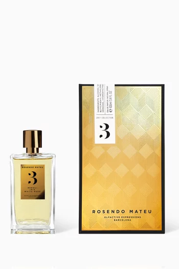 No 3  Eau de Parfum, 100ml