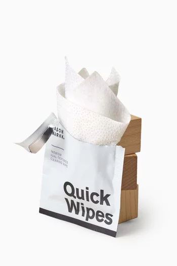 Quick Wipes, Set of 3