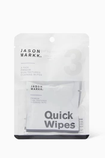 Quick Wipes, Set of 3