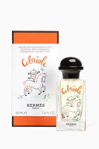 Cabriole Alcohol Free Fragrance, 50ml