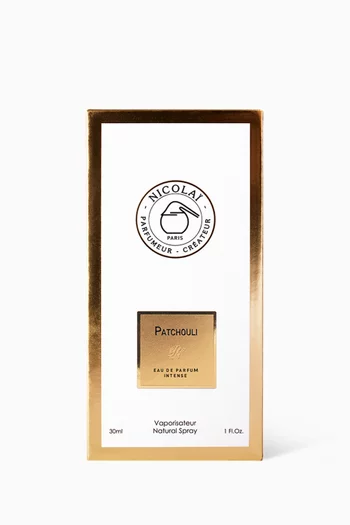 Patchouli Intense Eau de Parfum, 30ml
