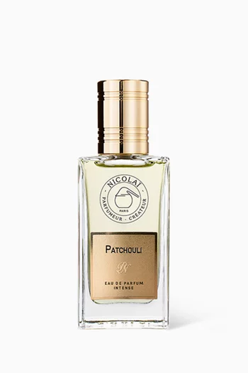 Patchouli Intense Eau de Parfum, 30ml