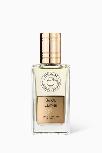 Baïkal Leather Intense Eau de Parfum, 30ml