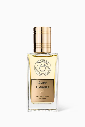 Ambre Cashmere Intense Eau de Parfum, 30ml
