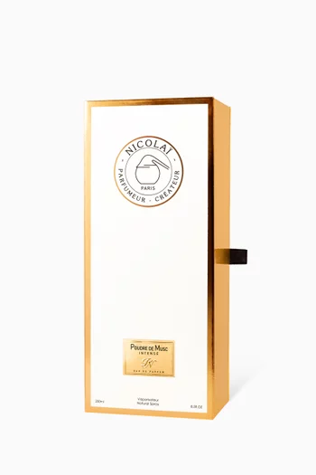 Poudre De Musc Intense Eau de Parfum, 250ml