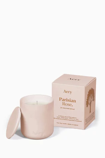 Parisian Rose Candle, 280g