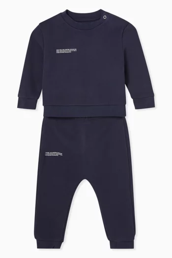 365 Sweatshirt in Cotton