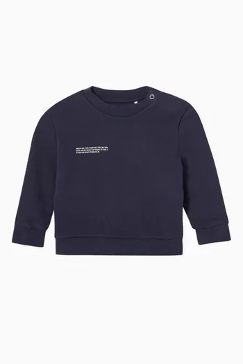 365 Sweatshirt in Cotton