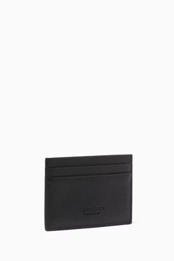 Award Card Holder 4cc in Italian Leather