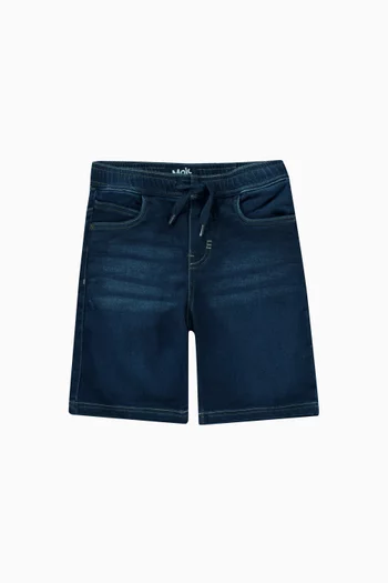 Ali Jeans Shorts in Denim