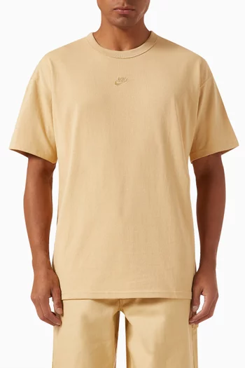 Sportswear Premium Essentials T-shirt in Cotton