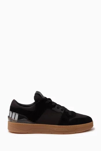 Florent M Sneakers in Leather