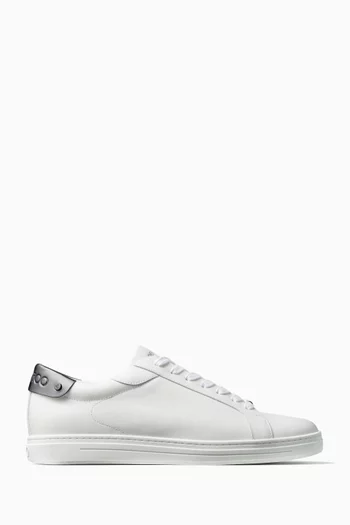Rome Low-top  Sneakers in Leather