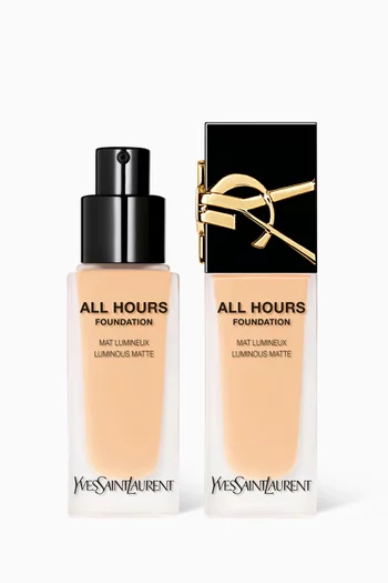 LN4 All Hours Foundation, 25ml