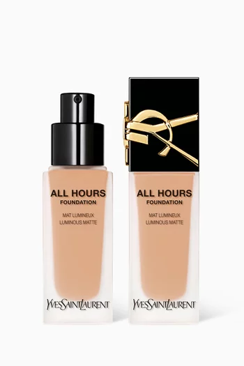 MN1 All Hours Foundation, 25ml